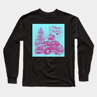 merry christmas Long Sleeve T-Shirt